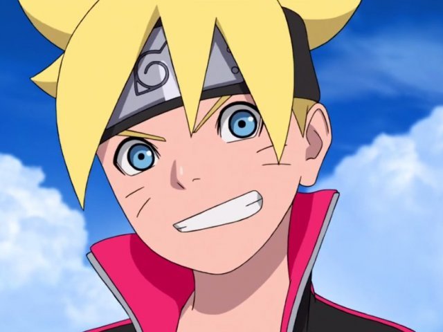 Boruto Uzumaki