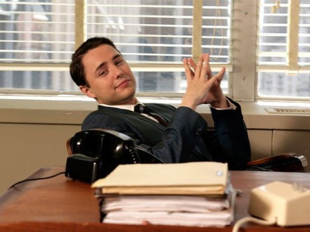 Pete Campbell