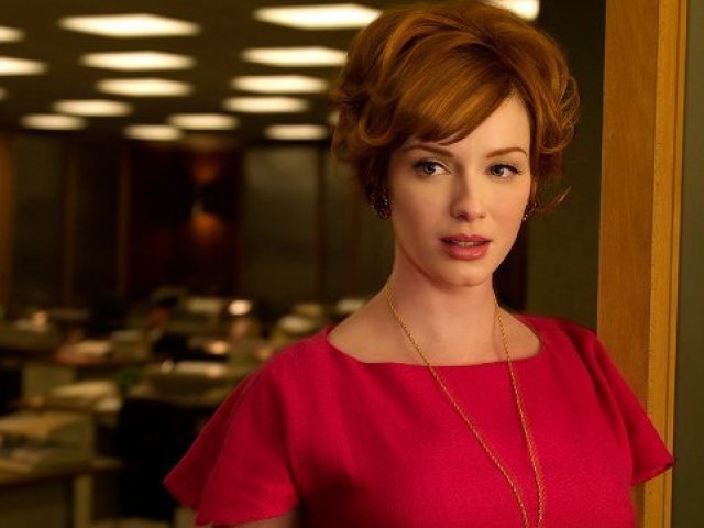 Joan Halloway