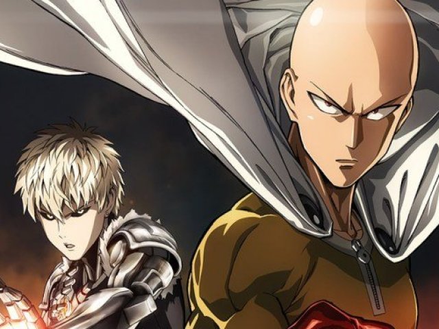 Quem você é em "One Punch Man"?