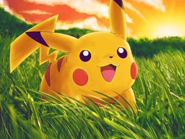 Pikachu