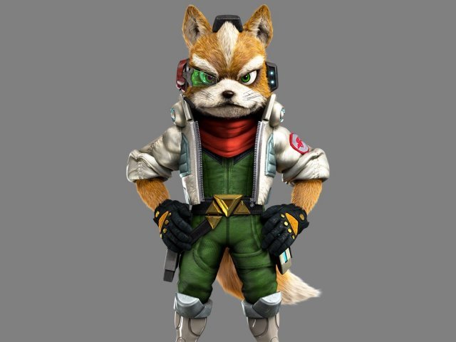Fox McCloud