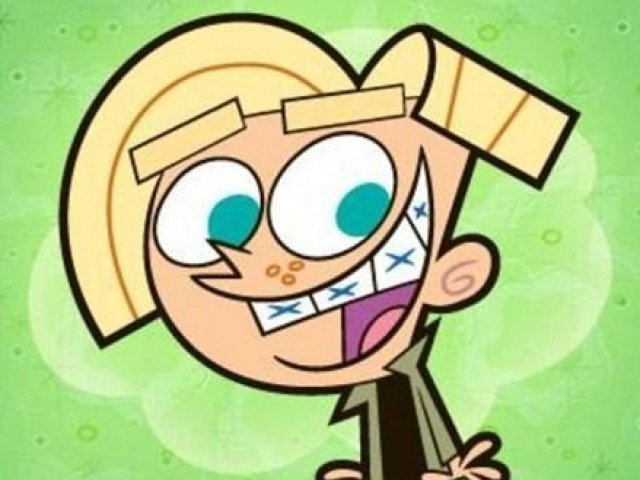 Chester Ruim de Taco (Chester McBadbat)