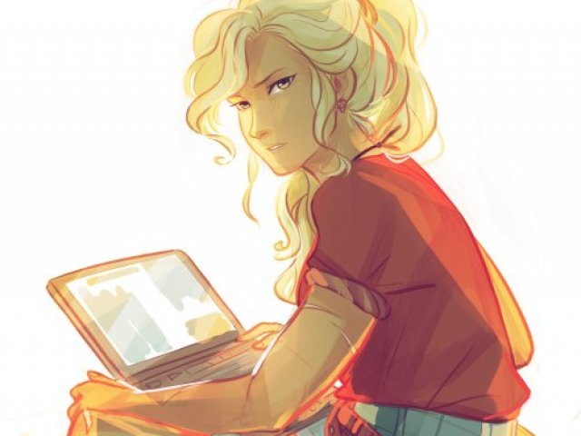 Annabeth Chase