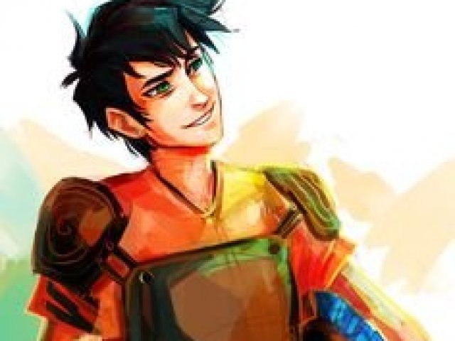 Percy Jackson