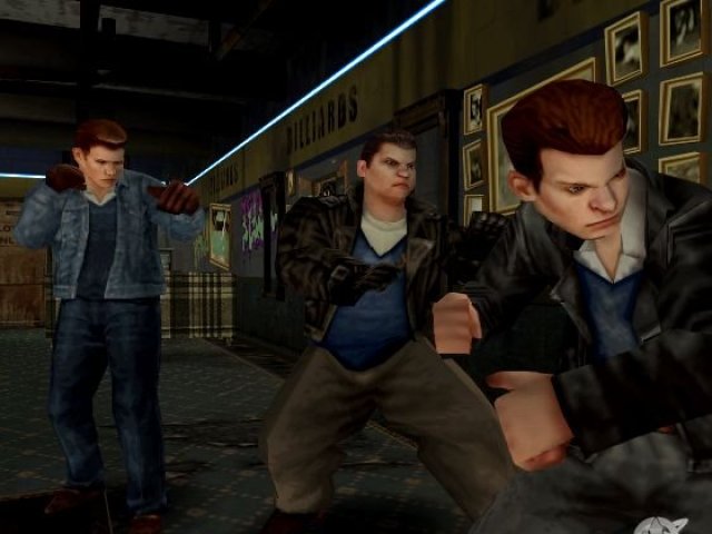 Greasers/Descolados
