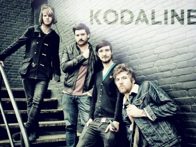 Top Músicas da banda Kodaline