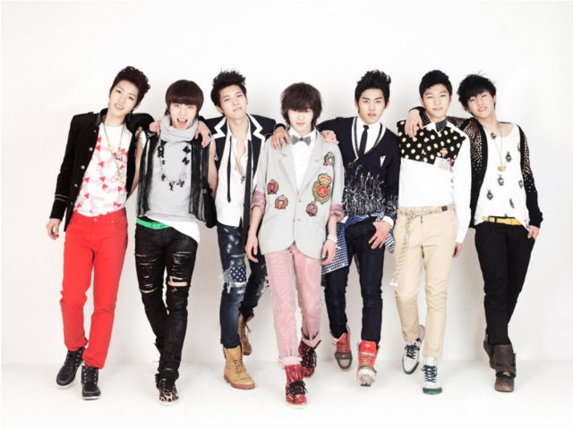 Qual seria sua posição em um grupo de K-pop?