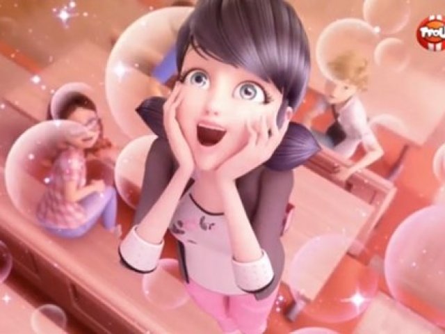 Você é mais Marinette!