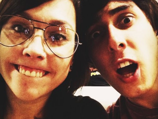 Felipe e Pathy