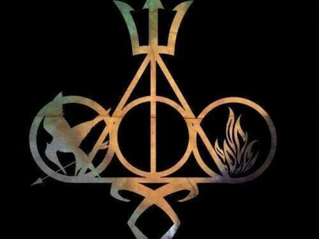 De que série de livros você com certeza faria parte?