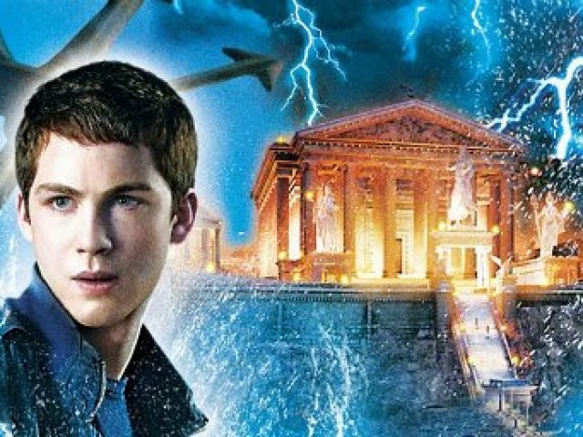 Percy Jackson