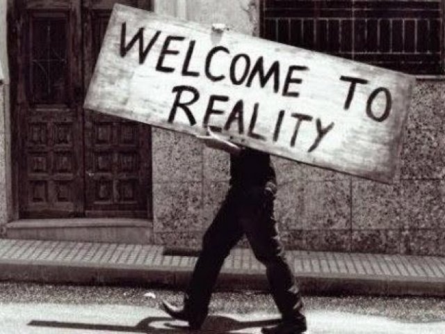 Bastante realista...