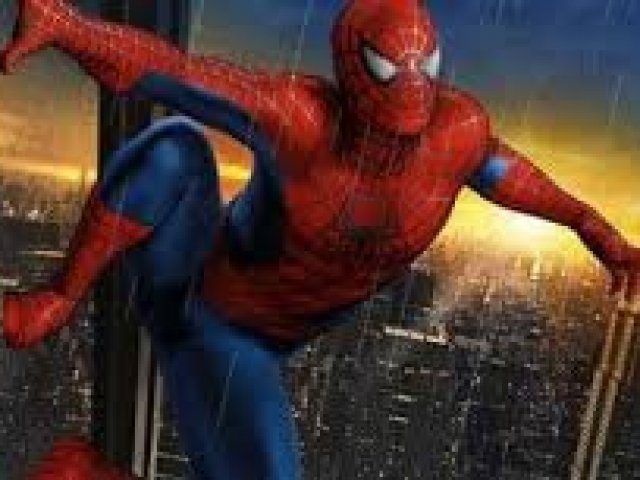 HOMEM ARANHA