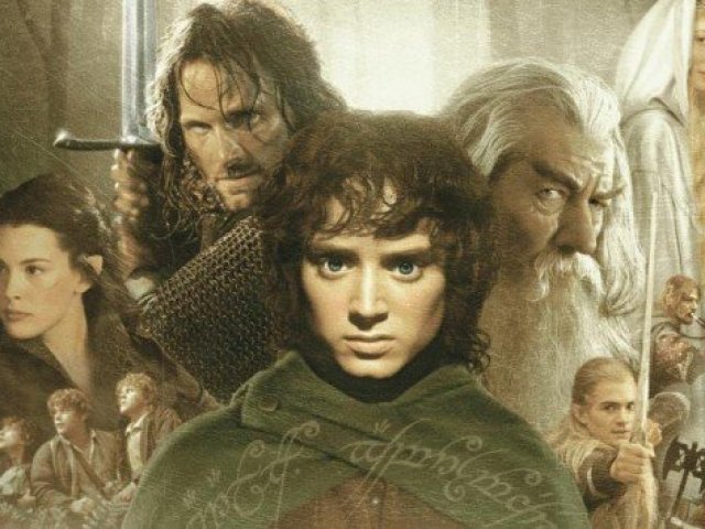 Que Héroi Masculino Você é em O SENHOR DOS ANÉIS?