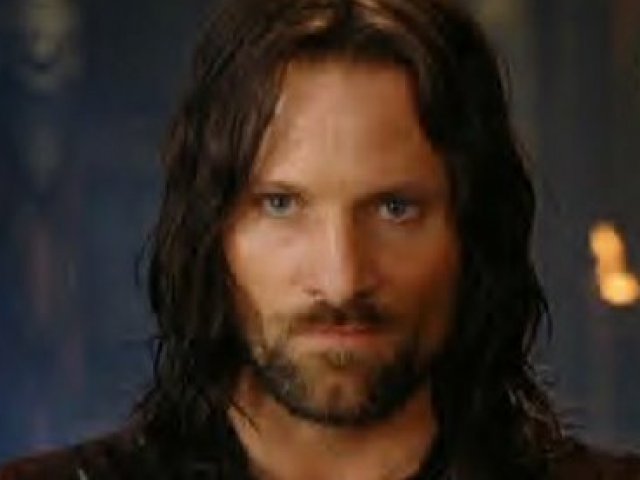 Você é Aragorn - O Rei Dunedain