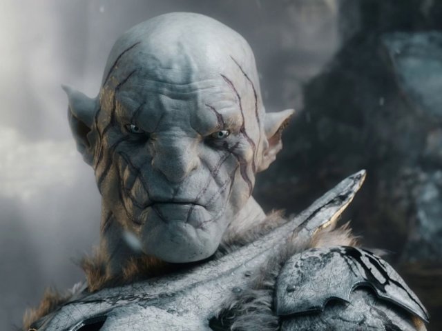 AZOG - Um Orc Cheio de Moral