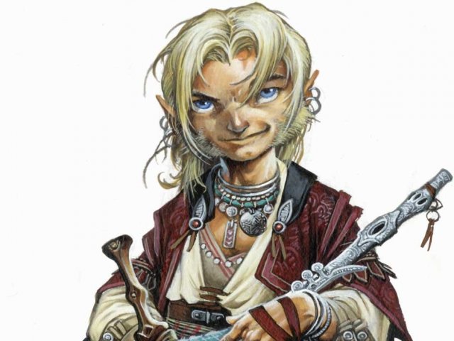 Halfling (Hobbit)