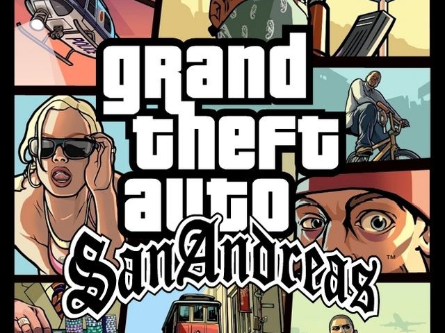 Você sabe tudo sobre GTA San Andreas?