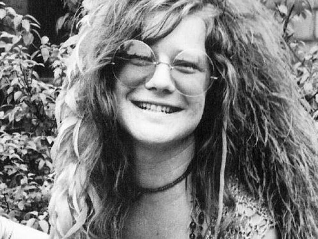 Janis Joplin