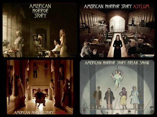 O que você sabe sobre American Horror Story?