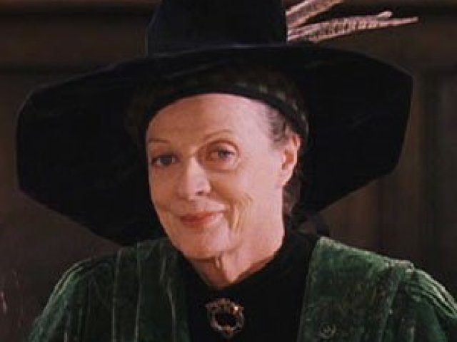 Minerva McGonagall