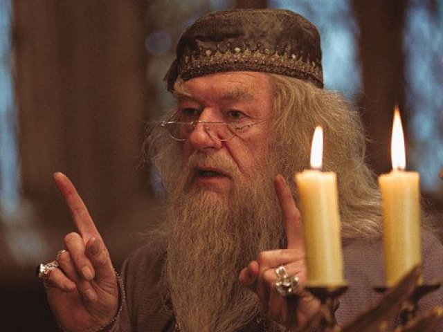 Albus Dumbledore