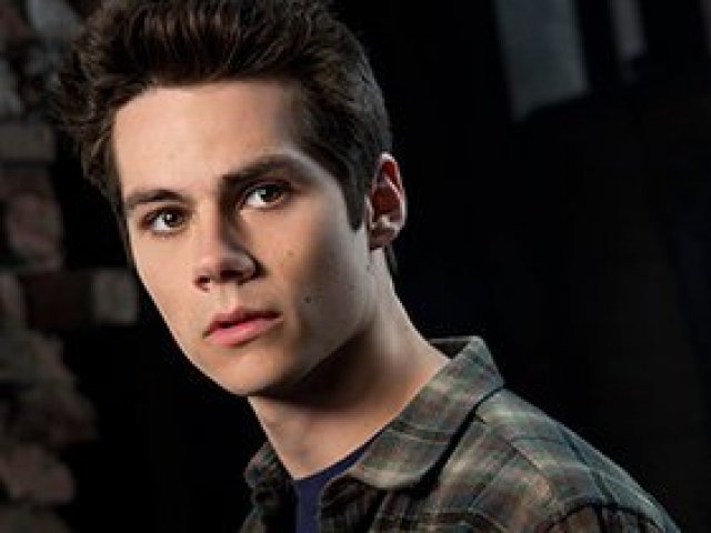 Stiles Stilinski