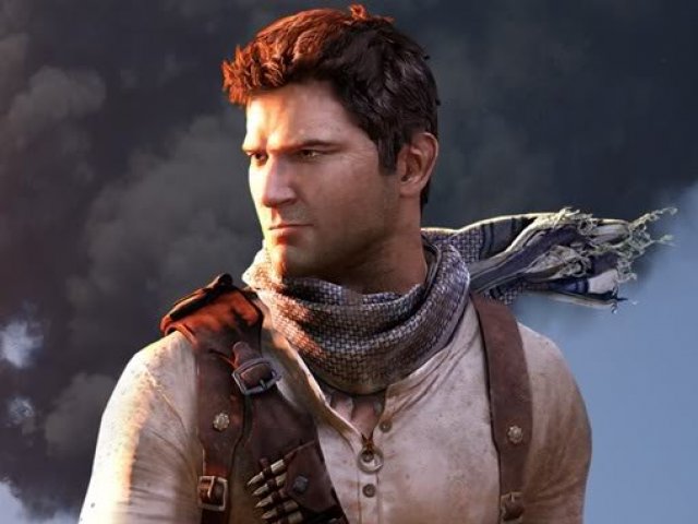 1. Uncharted 3: Drake's Deception