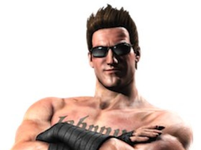 4. Johnny Cage