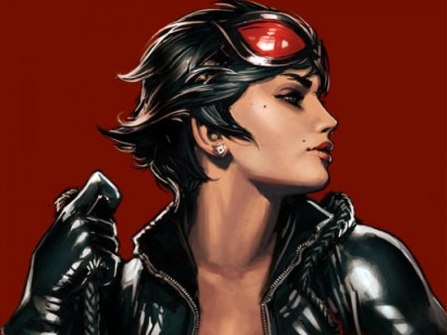 Mulher- Gato