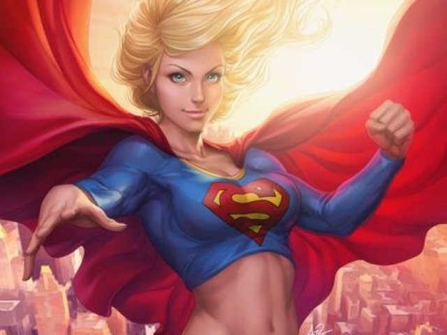 Super-Girl