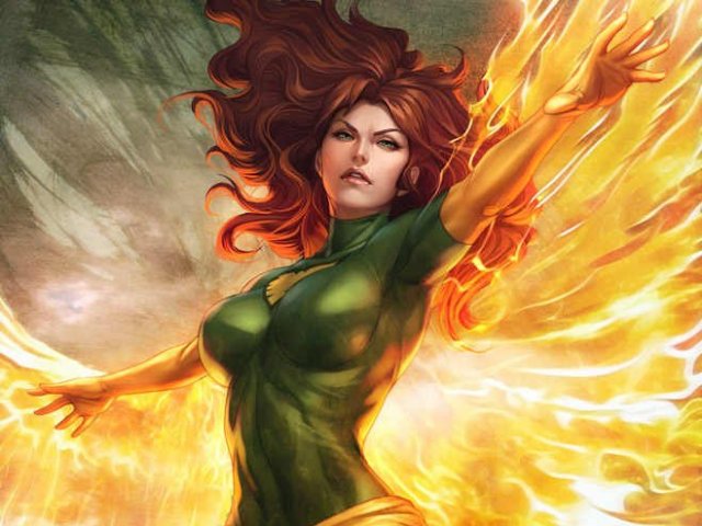 Jean Grey