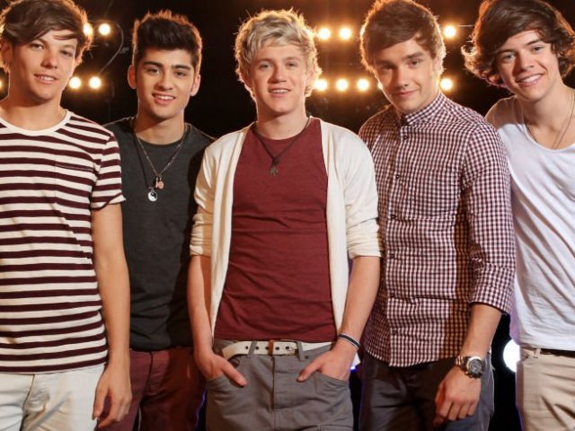 Preferia na época do Zayn
