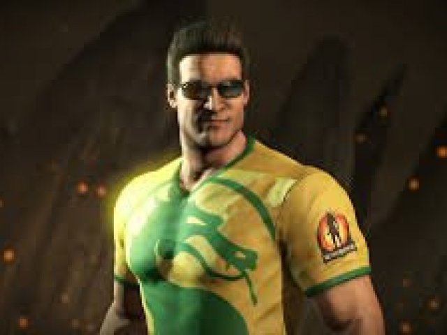 Johnny Cage
