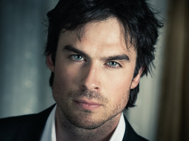 Ian Somerhalder