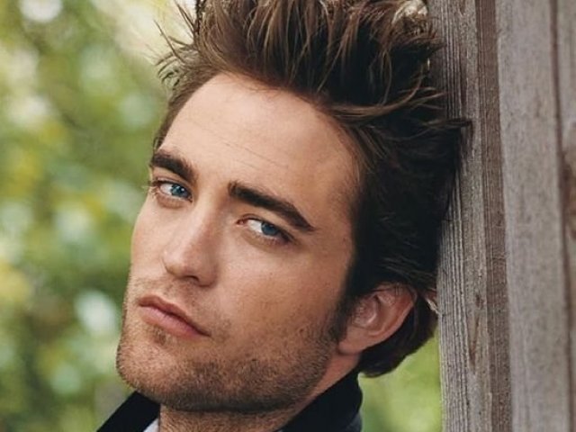 Robert Pattinson