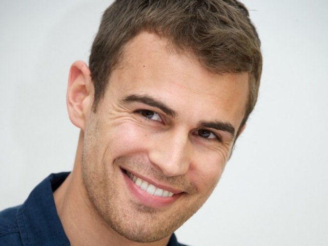 Theo James