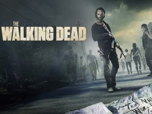 O que você sabe sobre The Walking Dead?