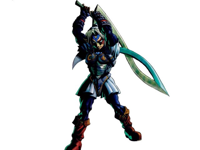 Parece que você sabe uma boa quantidade de coisas sobre Zelda