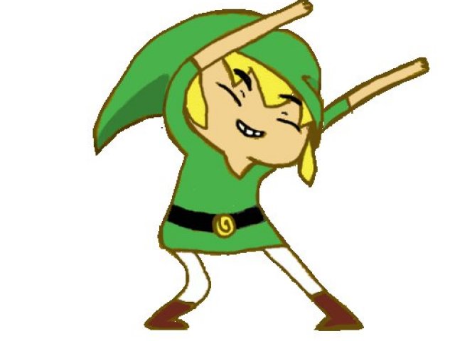 Uau!!!! Você gosta de Zelda.
