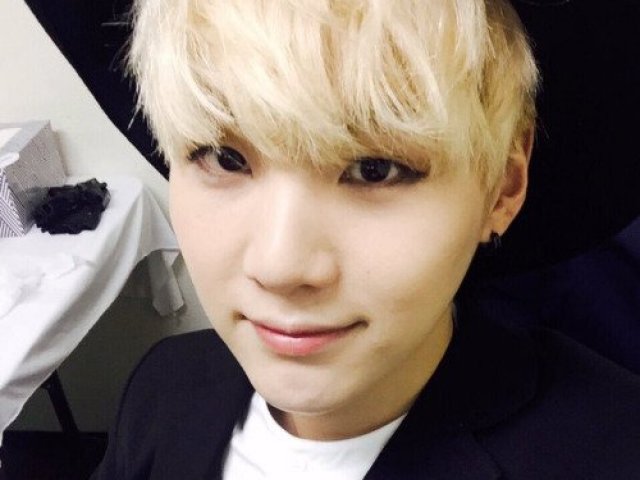 Min Yoongi - Suga