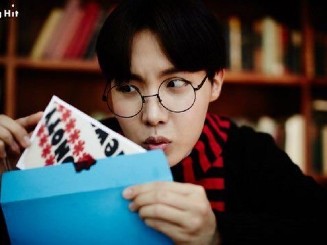 Jung HoSeok - J-Hope