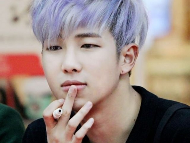 Kim NamJoon - Rap Monster