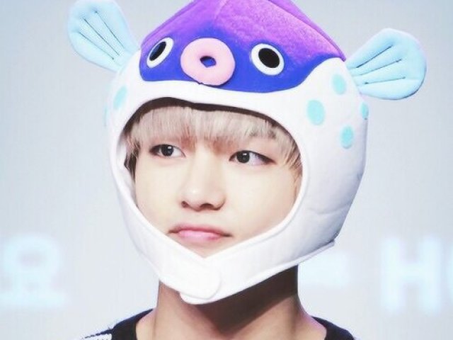 Kim TaeHyung - V