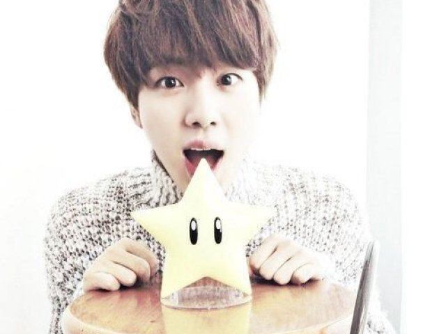 Kim SeokJin - Jin