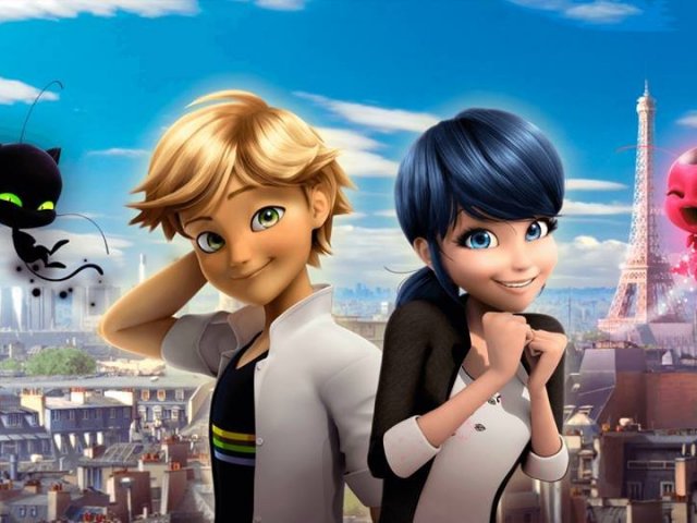 Miraculous ladybug