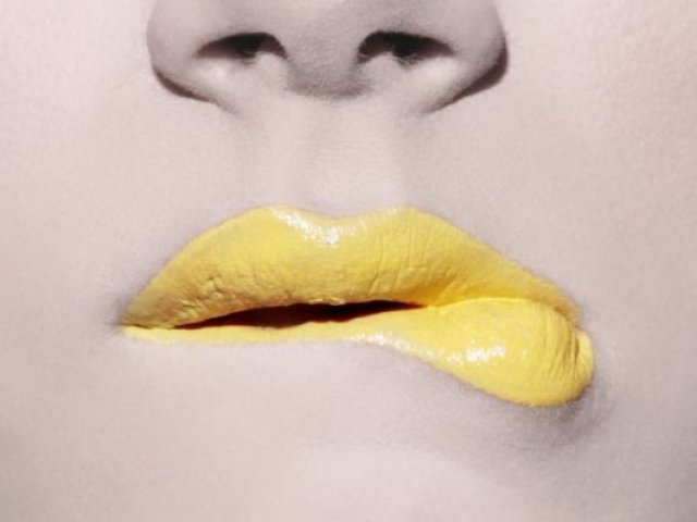 Amarelo!