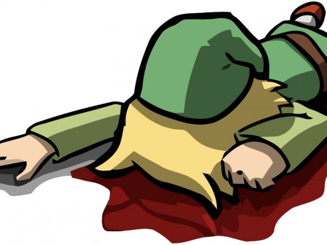 Link se matou após ver suas respostas...