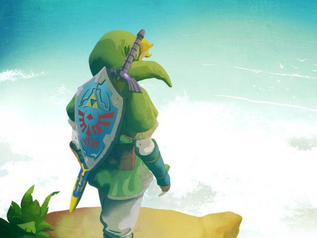 Parabens!!! Você tem bastante conhecimento sobre Zelda!!!